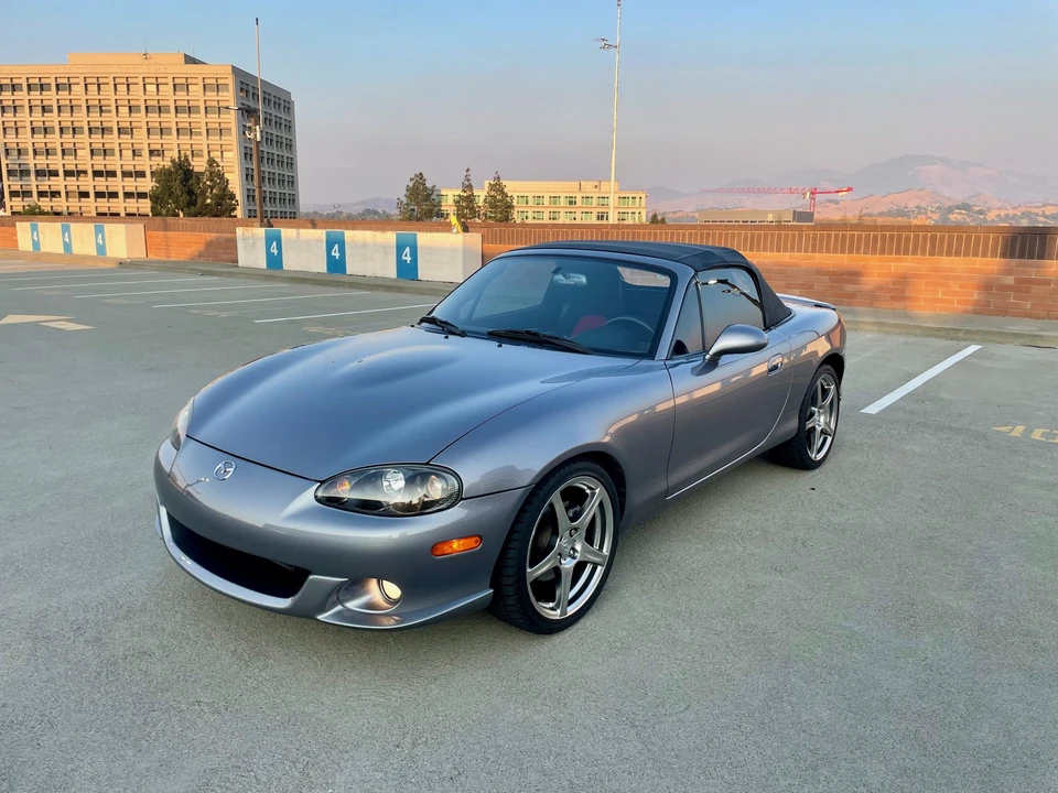 2004 Mazda NB Mazdaspeed MX-5 Miata - Image 11 of 31