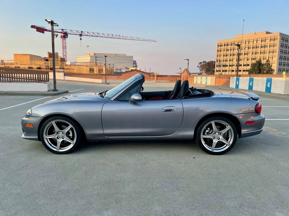 2004 Mazda NB Mazdaspeed MX-5 Miata - Image 15 of 31