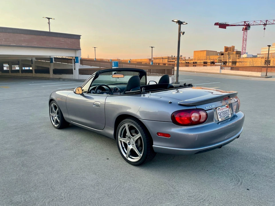 2004 Mazda NB Mazdaspeed MX-5 Miata - Image 19 of 31