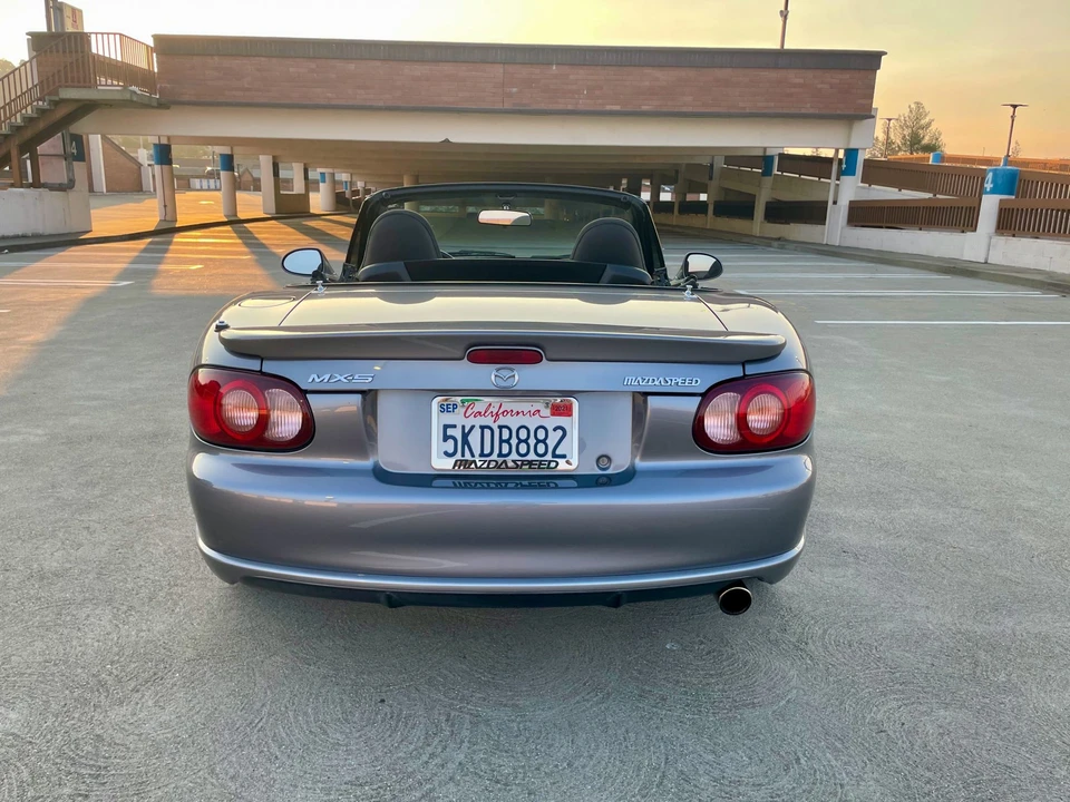 2004 Mazda NB Mazdaspeed MX-5 Miata - Image 26 of 31