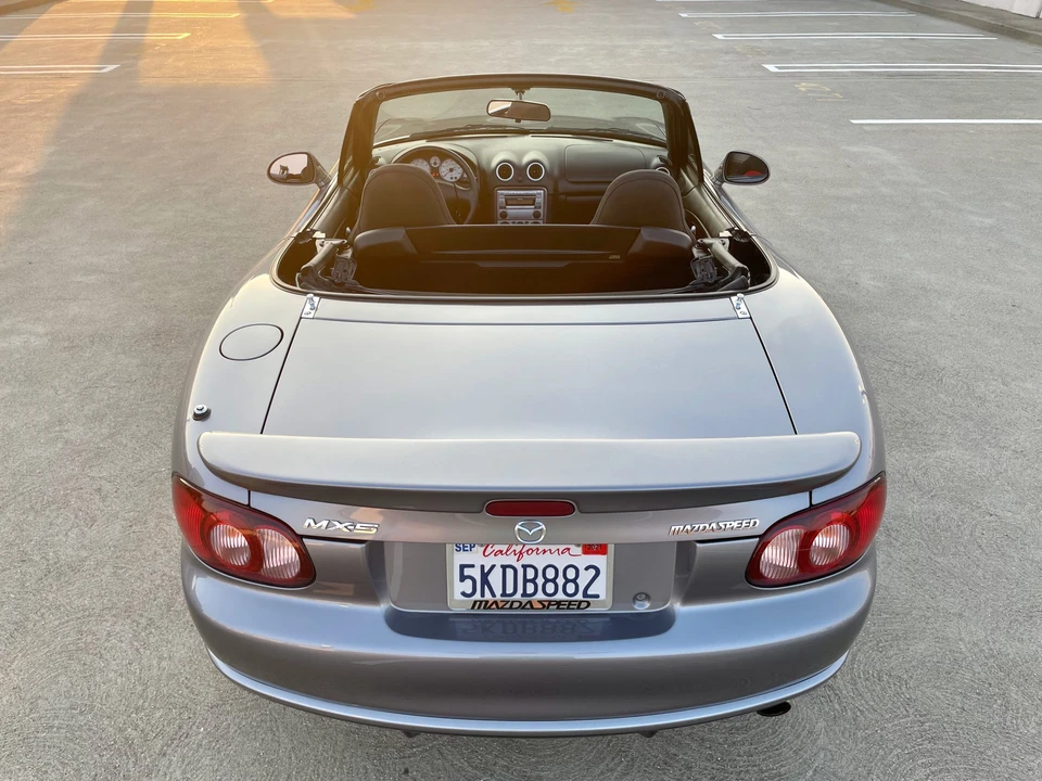 2004 Mazda NB Mazdaspeed MX-5 Miata - Image 28 of 31