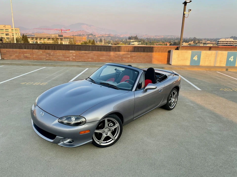 2004 Mazda NB Mazdaspeed MX-5 Miata - Image 6 of 31