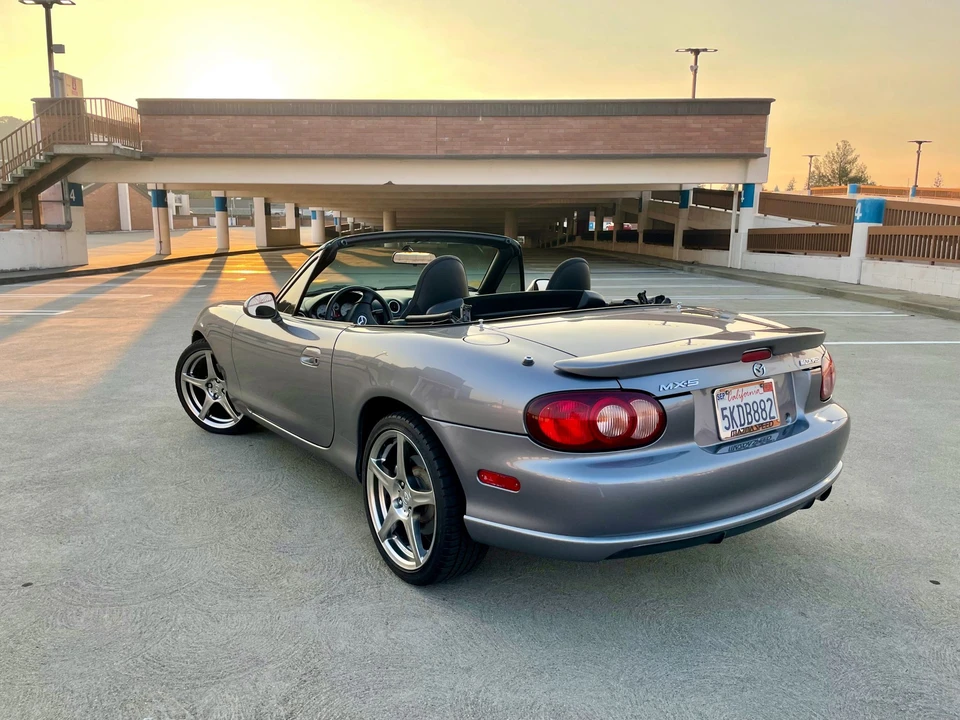 2004 Mazda NB Mazdaspeed MX-5 Miata - Image 21 of 31