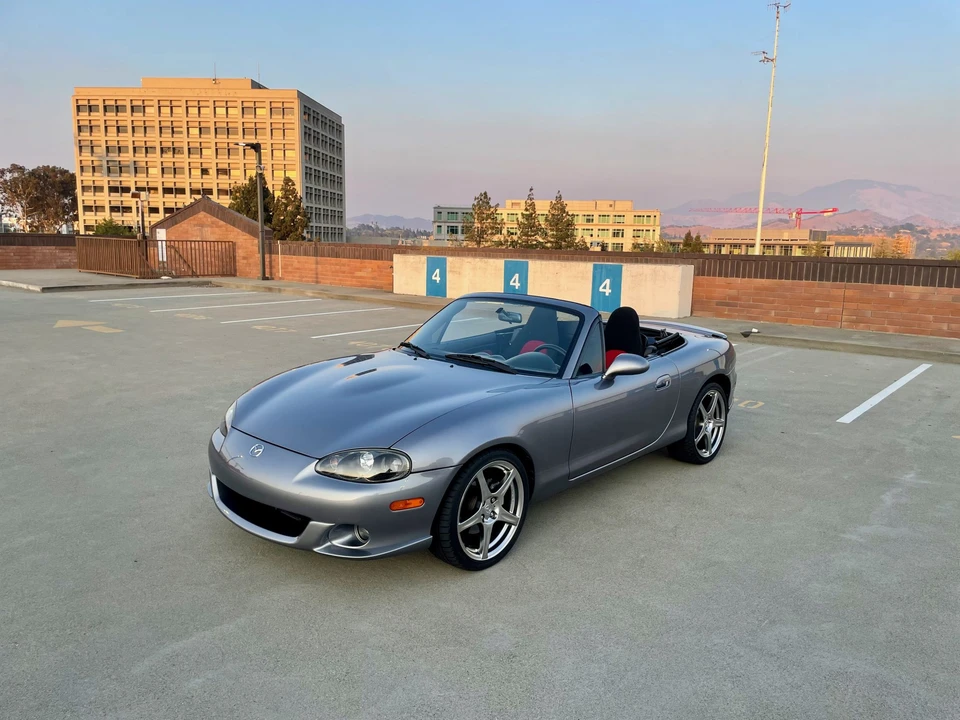 2004 Mazda NB Mazdaspeed MX-5 Miata - Image 10 of 31