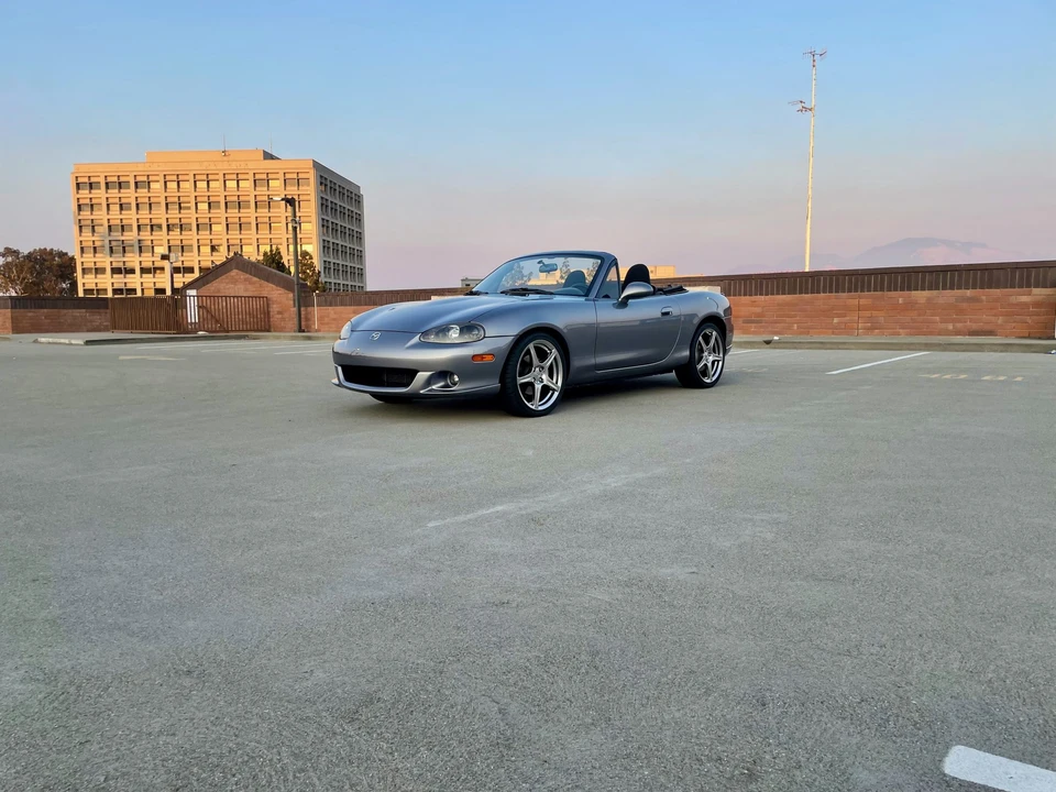 2004 Mazda NB Mazdaspeed MX-5 Miata - Image 9 of 31