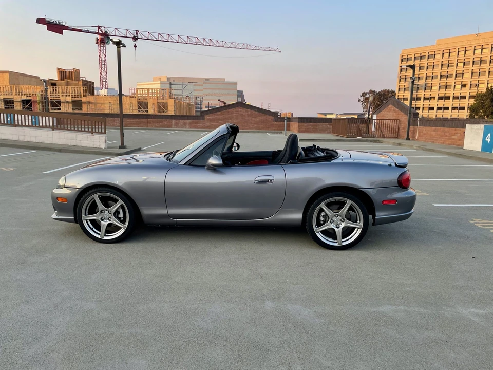 2004 Mazda NB Mazdaspeed MX-5 Miata - Image 16 of 31