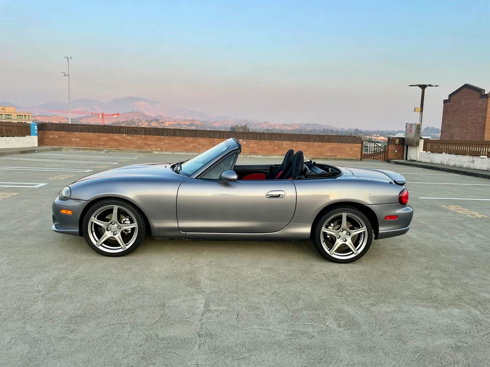 2004 Mazda NB Mazdaspeed MX-5 Miata - Image 14 of 31