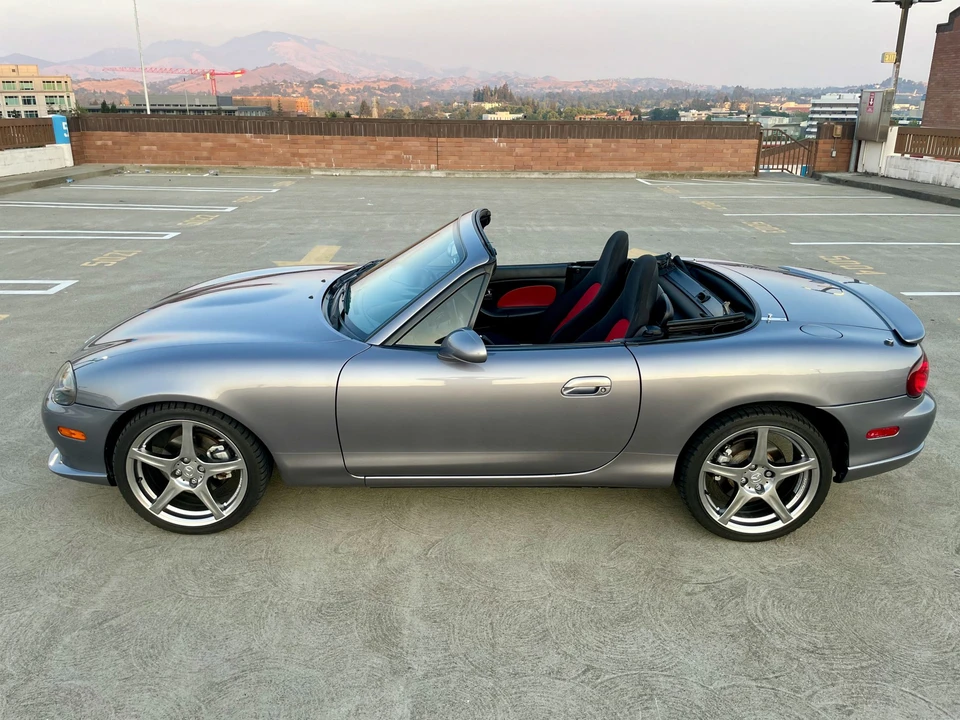 2004 Mazda NB Mazdaspeed MX-5 Miata - Image 13 of 31