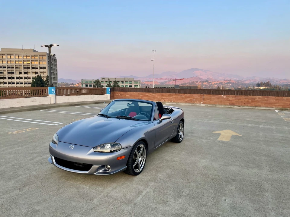 2004 Mazda NB Mazdaspeed MX-5 Miata - Image 2 of 31