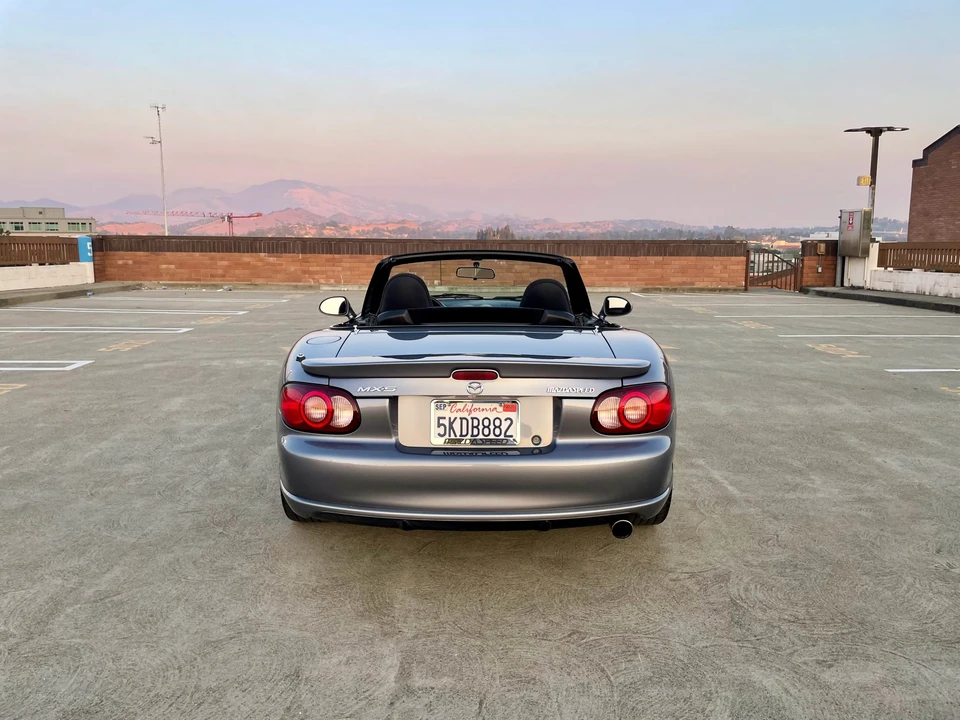 2004 Mazda NB Mazdaspeed MX-5 Miata - Image 25 of 31