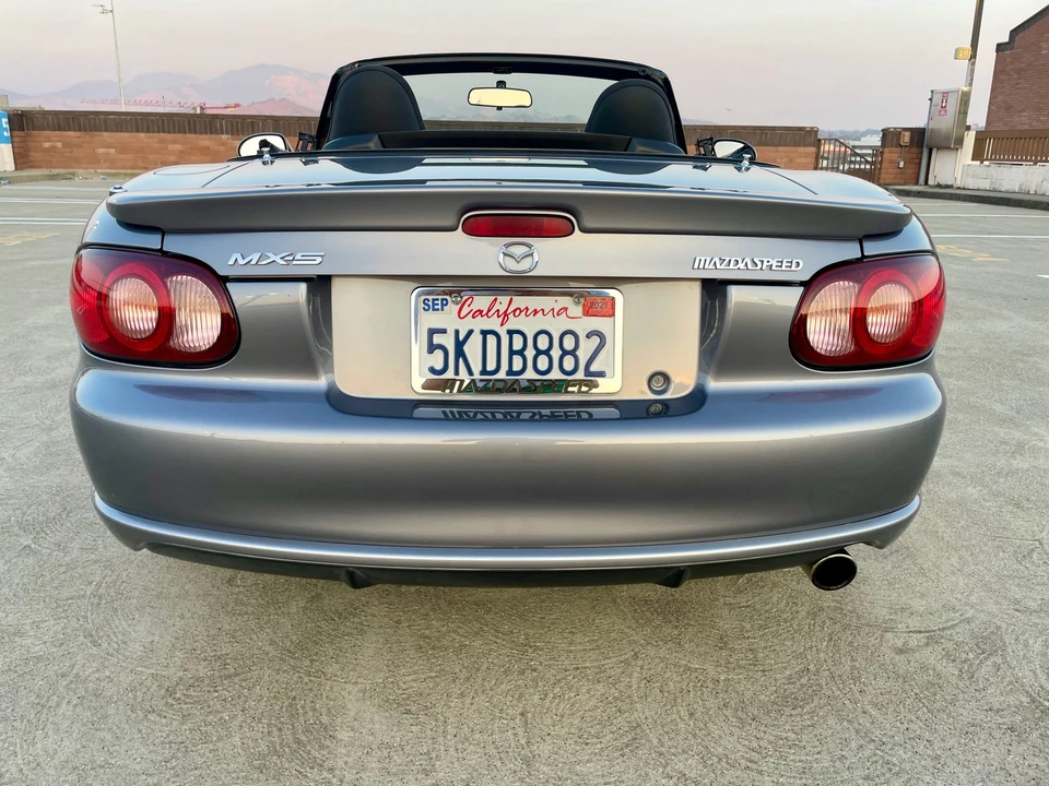 2004 Mazda NB Mazdaspeed MX-5 Miata - Image 27 of 31