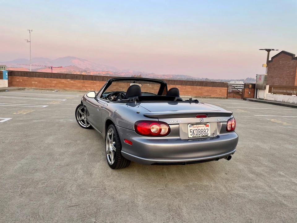 2004 Mazda NB Mazdaspeed MX-5 Miata - Image 22 of 31