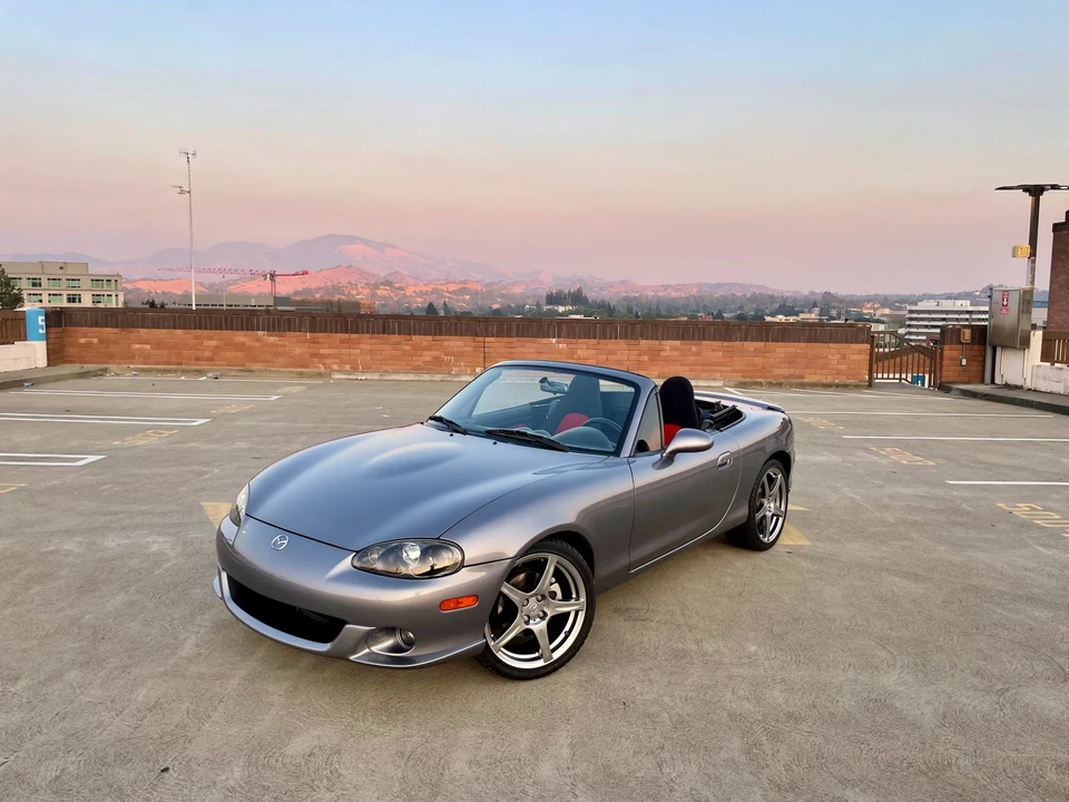 2004 Mazda NB Mazdaspeed MX-5 Miata - Image 4 of 31