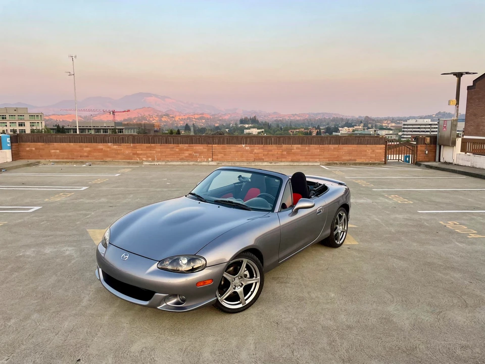 2004 Mazda NB Mazdaspeed MX-5 Miata - Image 3 of 31