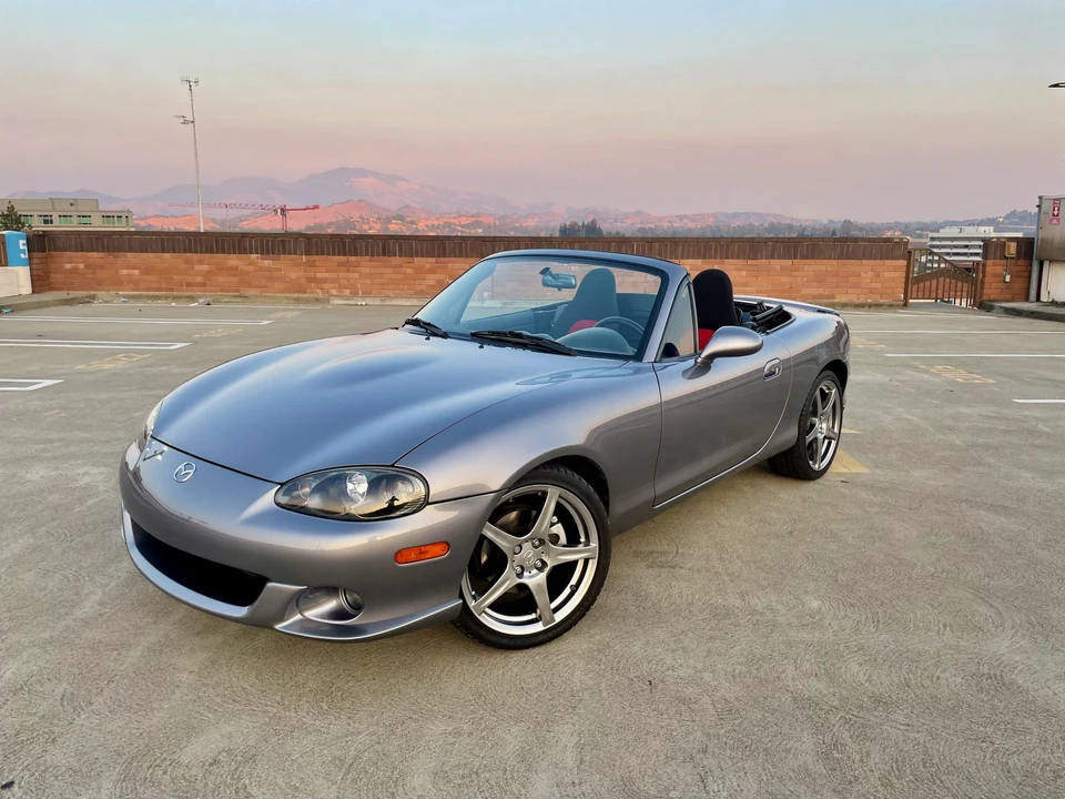 2004 Mazda NB Mazdaspeed MX-5 Miata - Image 5 of 31
