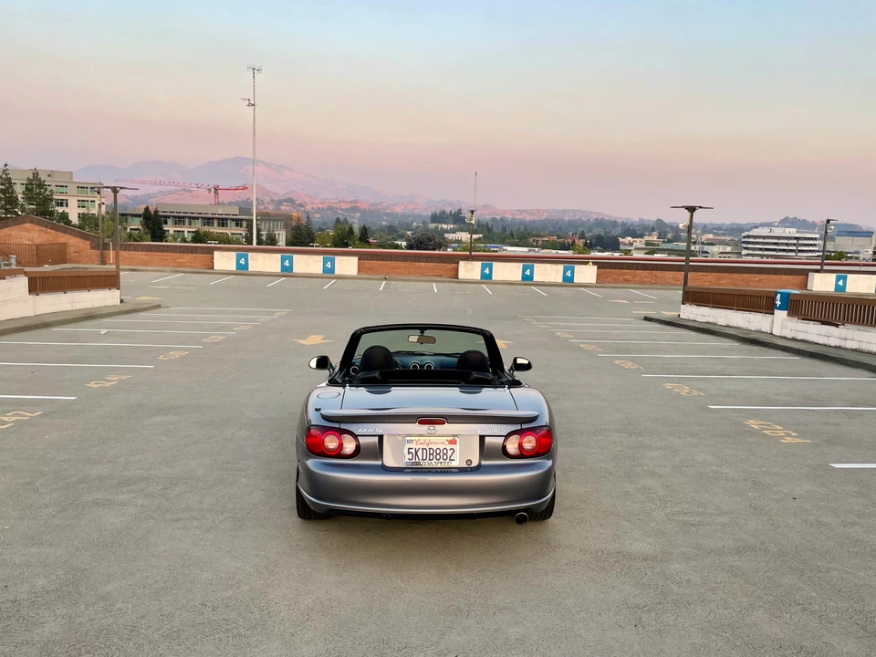 2004 Mazda NB Mazdaspeed MX-5 Miata - Image 24 of 31