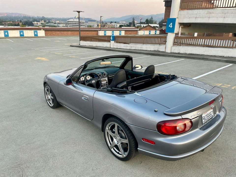 2004 Mazda NB Mazdaspeed MX-5 Miata - Image 20 of 31