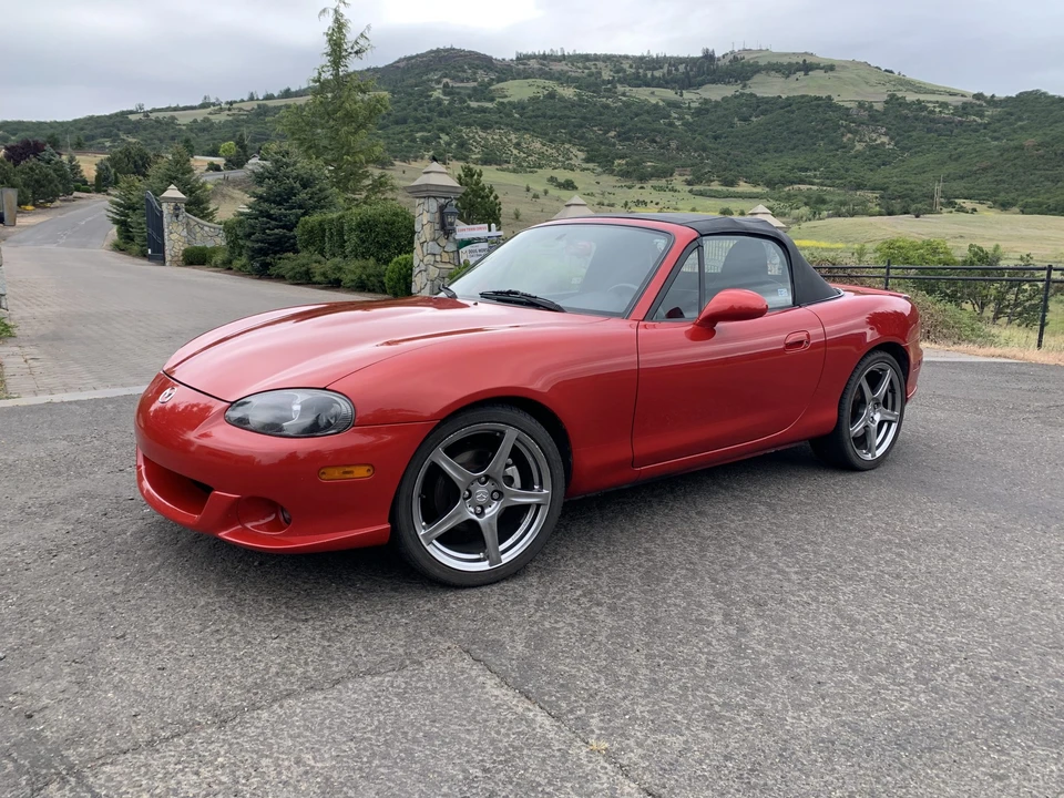 2004 Mazda NB Mazdaspeed MX-5 Miata - Image 7 of 31