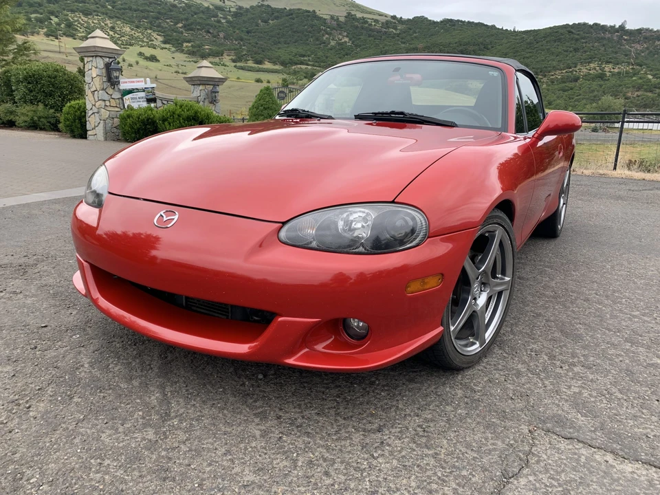 2004 Mazda NB Mazdaspeed MX-5 Miata - Image 8 of 31