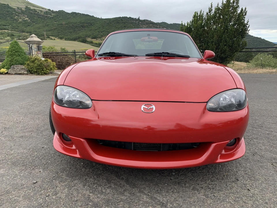 2004 Mazda NB Mazdaspeed MX-5 Miata - Image 9 of 31