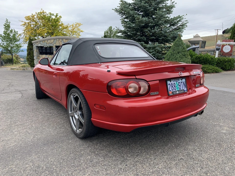 2004 Mazda NB Mazdaspeed MX-5 Miata - Image 15 of 31