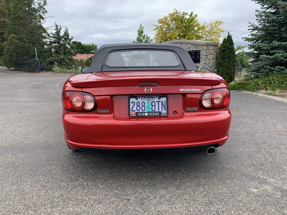 2004 Mazda NB Mazdaspeed MX-5 Miata - Image 14 of 31