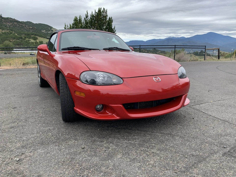 2004 Mazda NB Mazdaspeed MX-5 Miata - Image 11 of 31