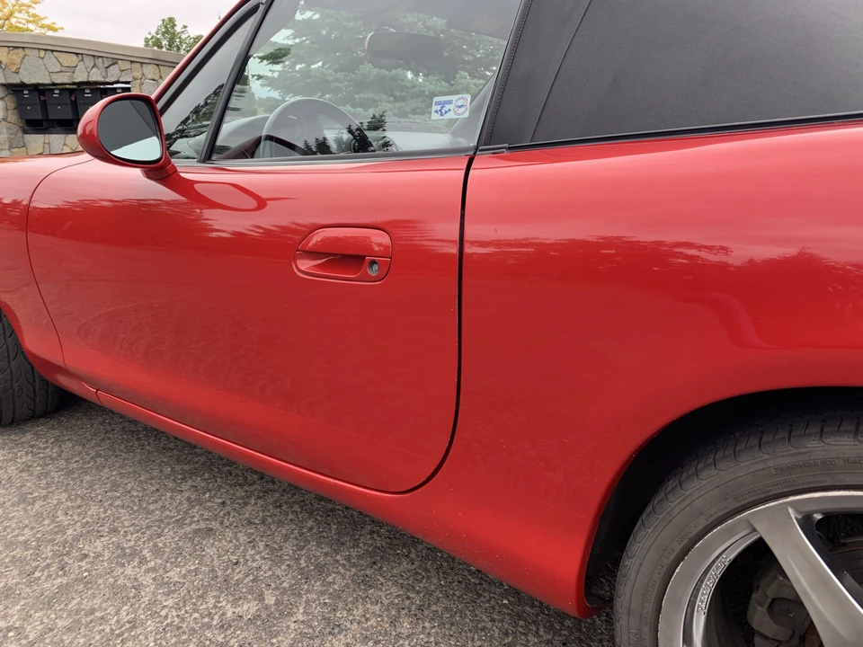 2004 Mazda NB Mazdaspeed MX-5 Miata - Image 27 of 31