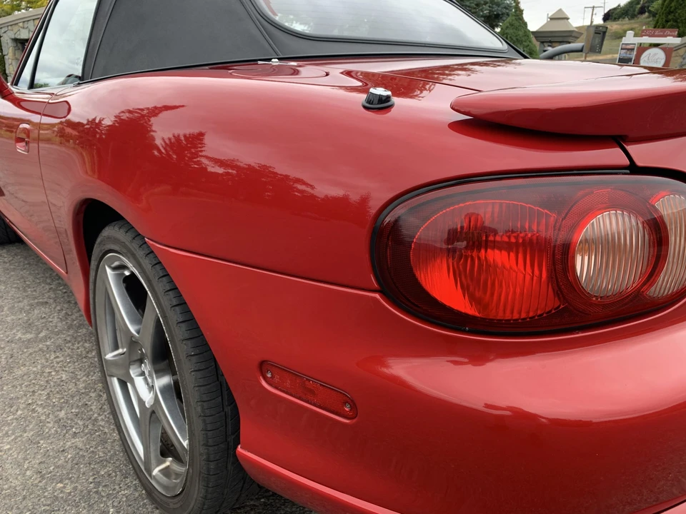 2004 Mazda NB Mazdaspeed MX-5 Miata - Image 26 of 31