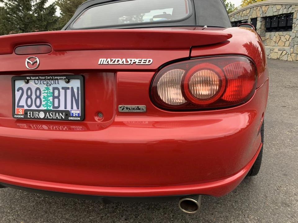 2004 Mazda NB Mazdaspeed MX-5 Miata - Image 24 of 31