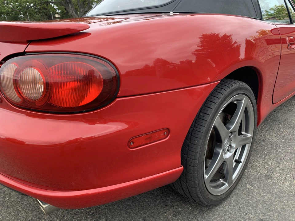 2004 Mazda NB Mazdaspeed MX-5 Miata - Image 23 of 31