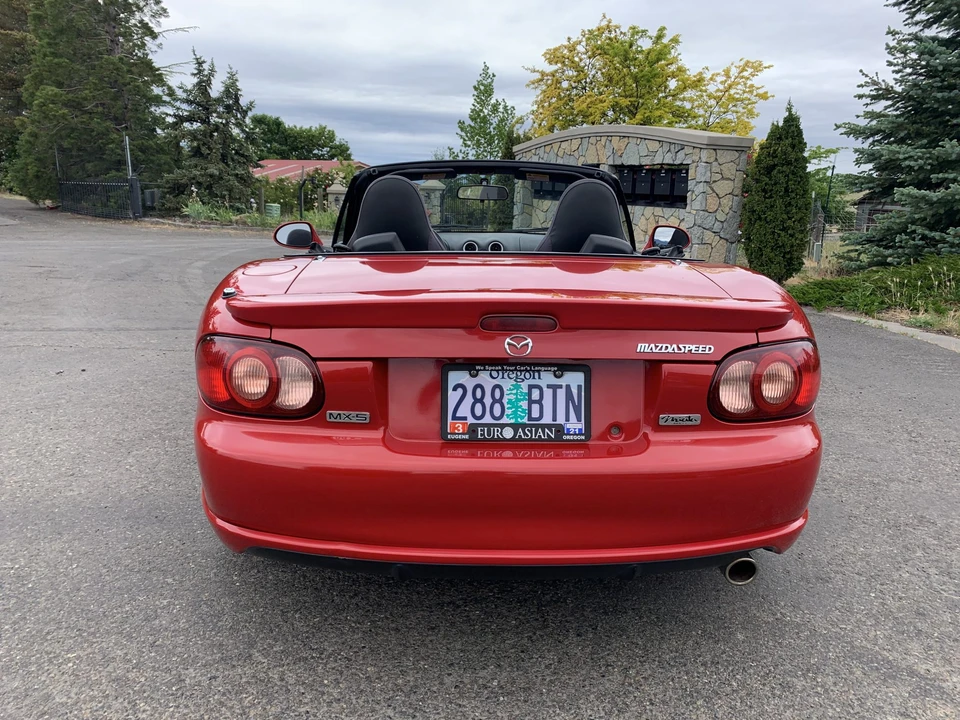 2004 Mazda NB Mazdaspeed MX-5 Miata - Image 4 of 31