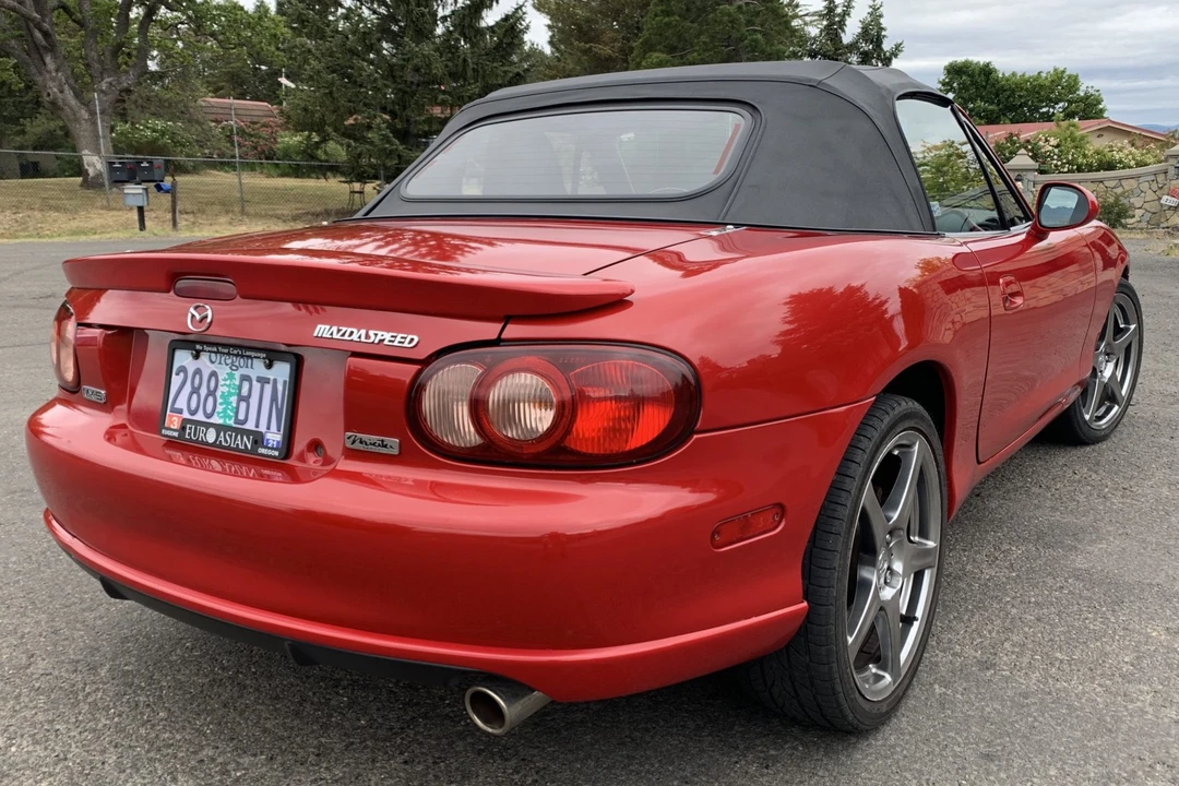 2004 Mazda NB Mazdaspeed MX-5 Miata - Image 13 of 31