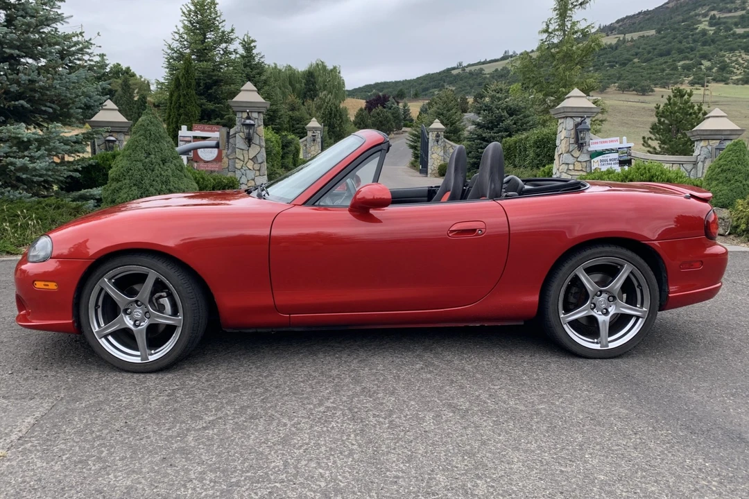 2004 Mazda NB Mazdaspeed MX-5 Miata - Image 6 of 31