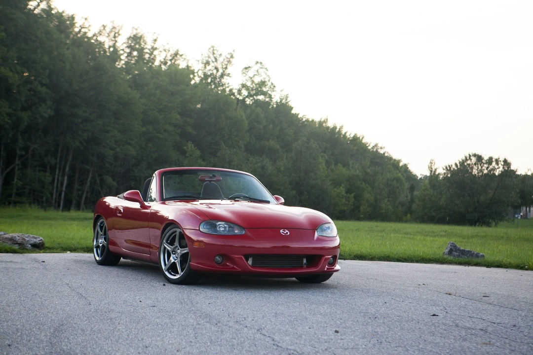 2004 Mazda NB Mazdaspeed MX-5 Miata - Image 24 of 31