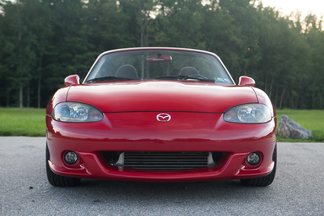 2004 Mazda NB Mazdaspeed MX-5 Miata - Image 23 of 31