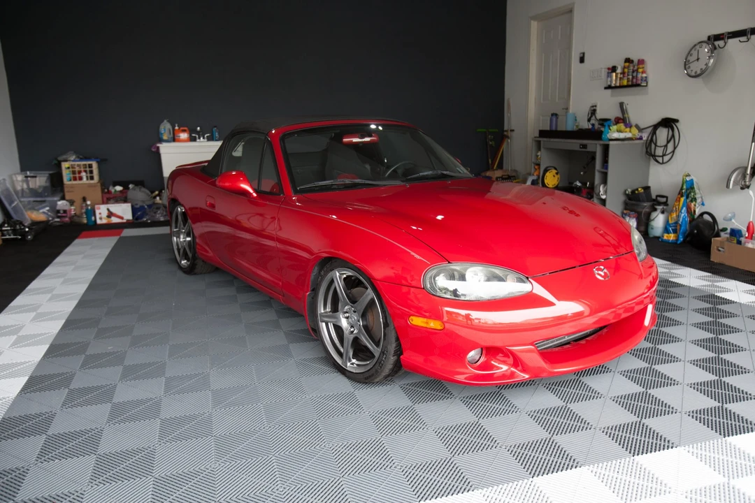 2004 Mazda NB Mazdaspeed MX-5 Miata - Image 26 of 31