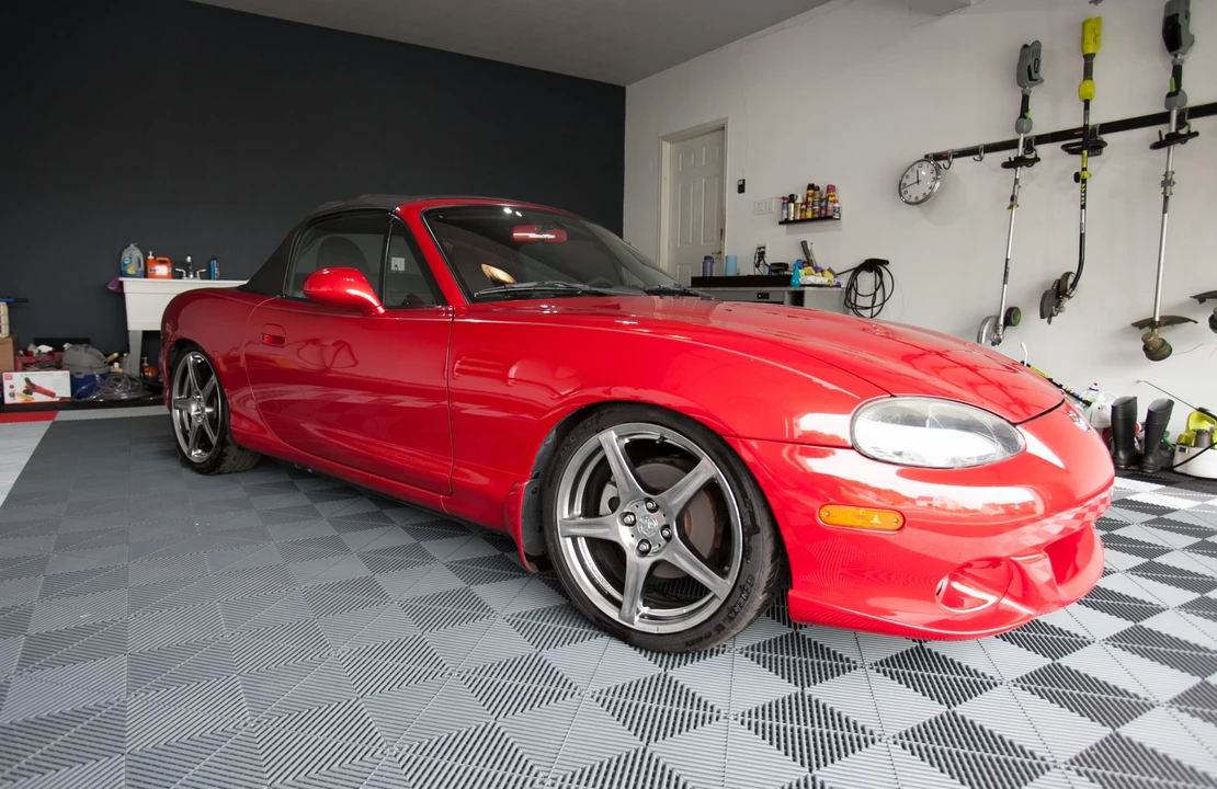 2004 Mazda NB Mazdaspeed MX-5 Miata - Image 25 of 31