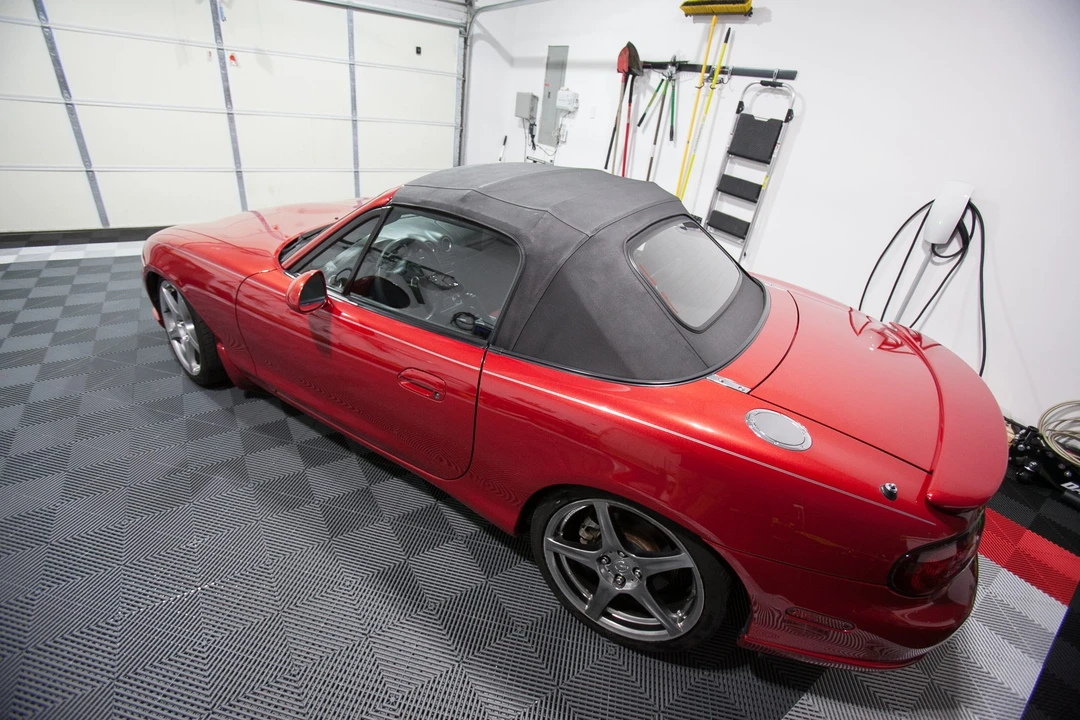 2004 Mazda NB Mazdaspeed MX-5 Miata - Image 27 of 31