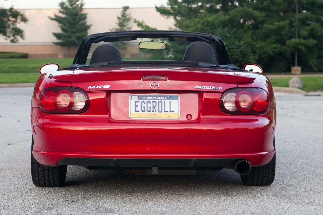 2004 Mazda NB Mazdaspeed MX-5 Miata - Image 14 of 31