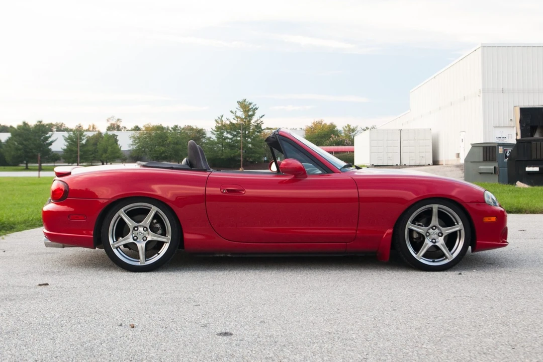 2004 Mazda NB Mazdaspeed MX-5 Miata - Image 7 of 31