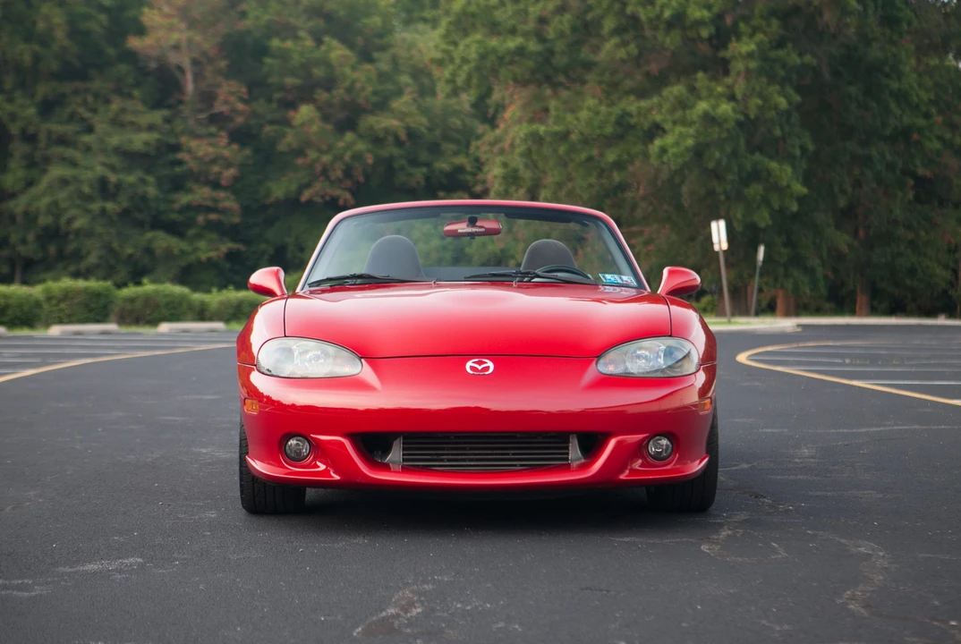 2004 Mazda NB Mazdaspeed MX-5 Miata - Image 4 of 31