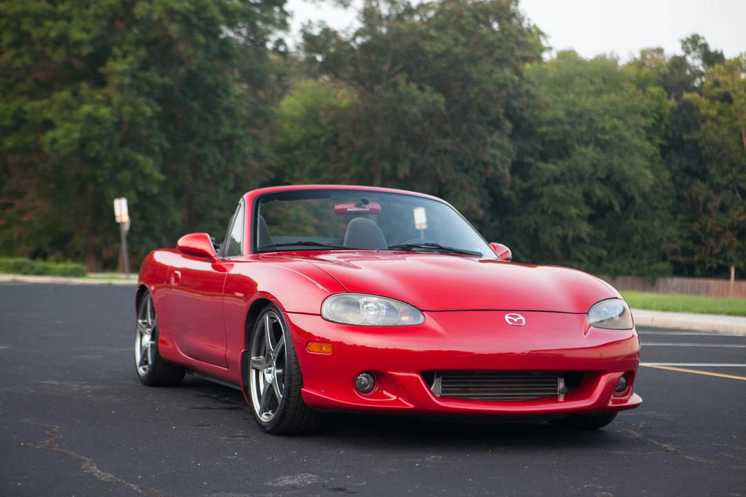 2004 Mazda NB Mazdaspeed MX-5 Miata - Image 5 of 31