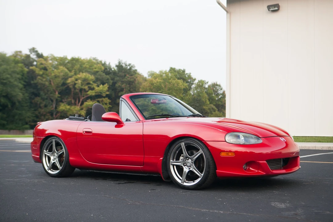 2004 Mazda NB Mazdaspeed MX-5 Miata - Image 6 of 31