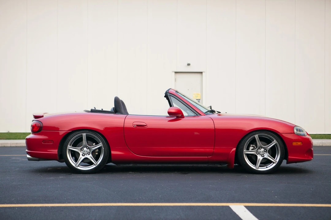 2004 Mazda NB Mazdaspeed MX-5 Miata - Image 8 of 31