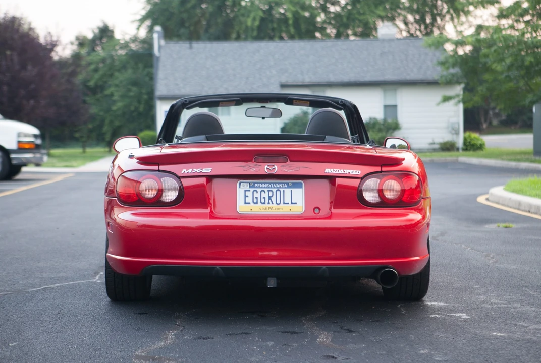 2004 Mazda NB Mazdaspeed MX-5 Miata - Image 11 of 31