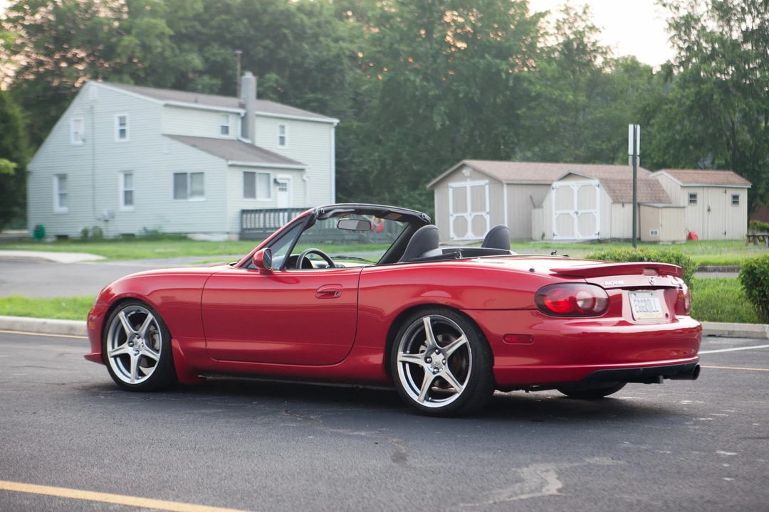 2004 Mazda NB Mazdaspeed MX-5 Miata - Image 13 of 31