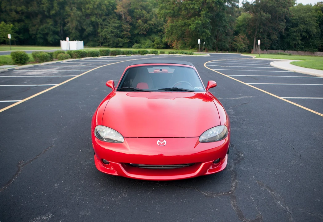 2004 Mazda NB Mazdaspeed MX-5 Miata - Image 16 of 31