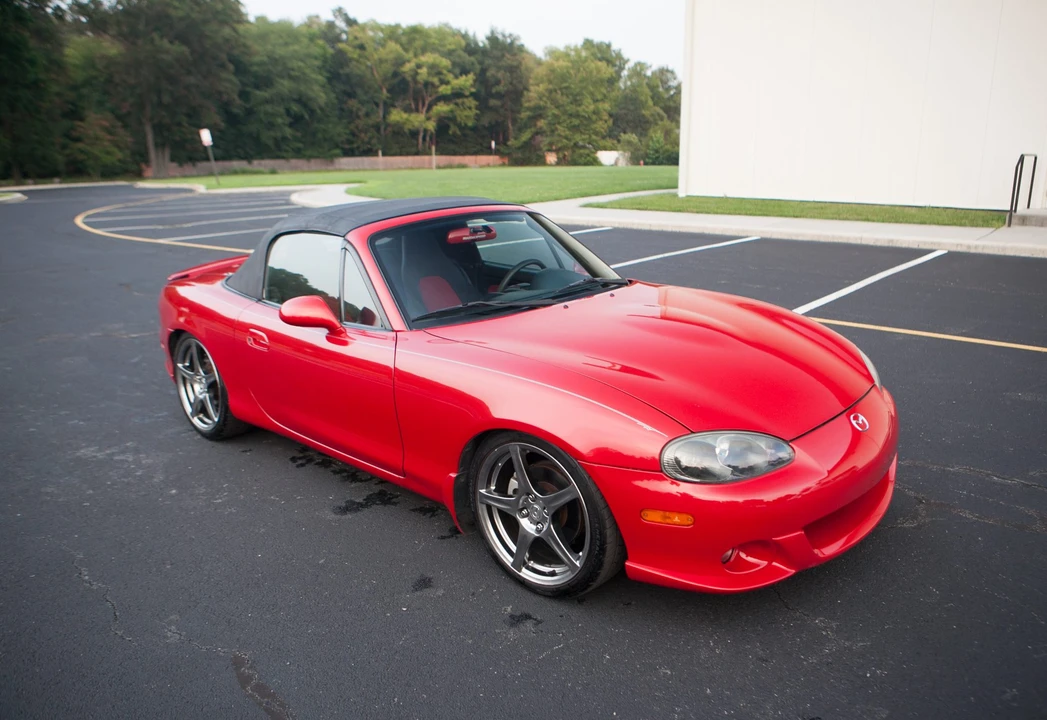 2004 Mazda NB Mazdaspeed MX-5 Miata - Image 17 of 31