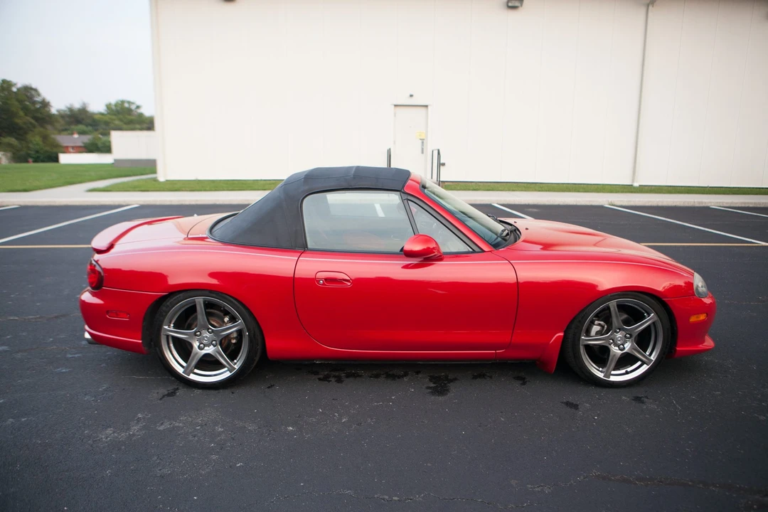 2004 Mazda NB Mazdaspeed MX-5 Miata - Image 18 of 31